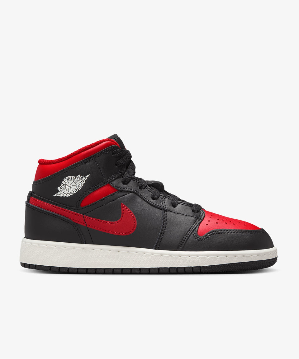 Jordan Air 1 Mid (Gs) - Görsel 2