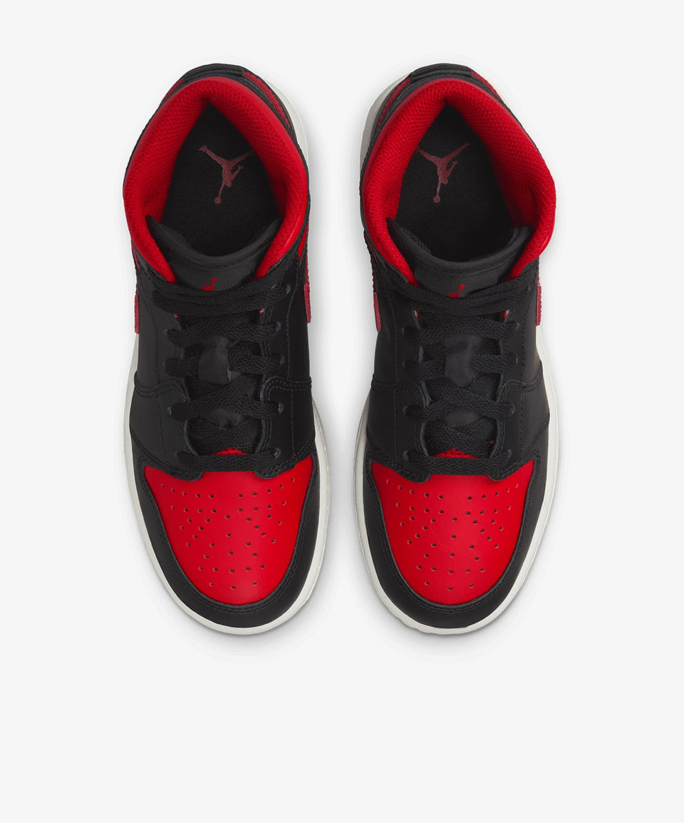 Jordan Air 1 Mid (Gs) - Görsel 5