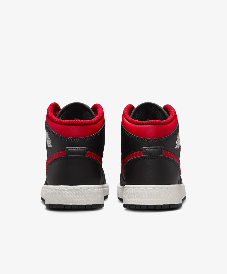 Jordan Air 1 Mid (Gs) - Görsel 6