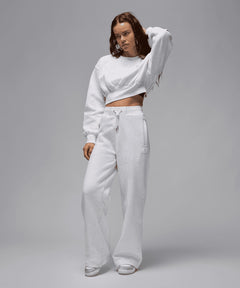 Jordan Flight Fleece Open-Hem Sweatpants