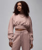 Jordan Flight Fleece Cropped Sweatshirt
