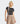 adidas Knitted 3-Stripes Short Tee