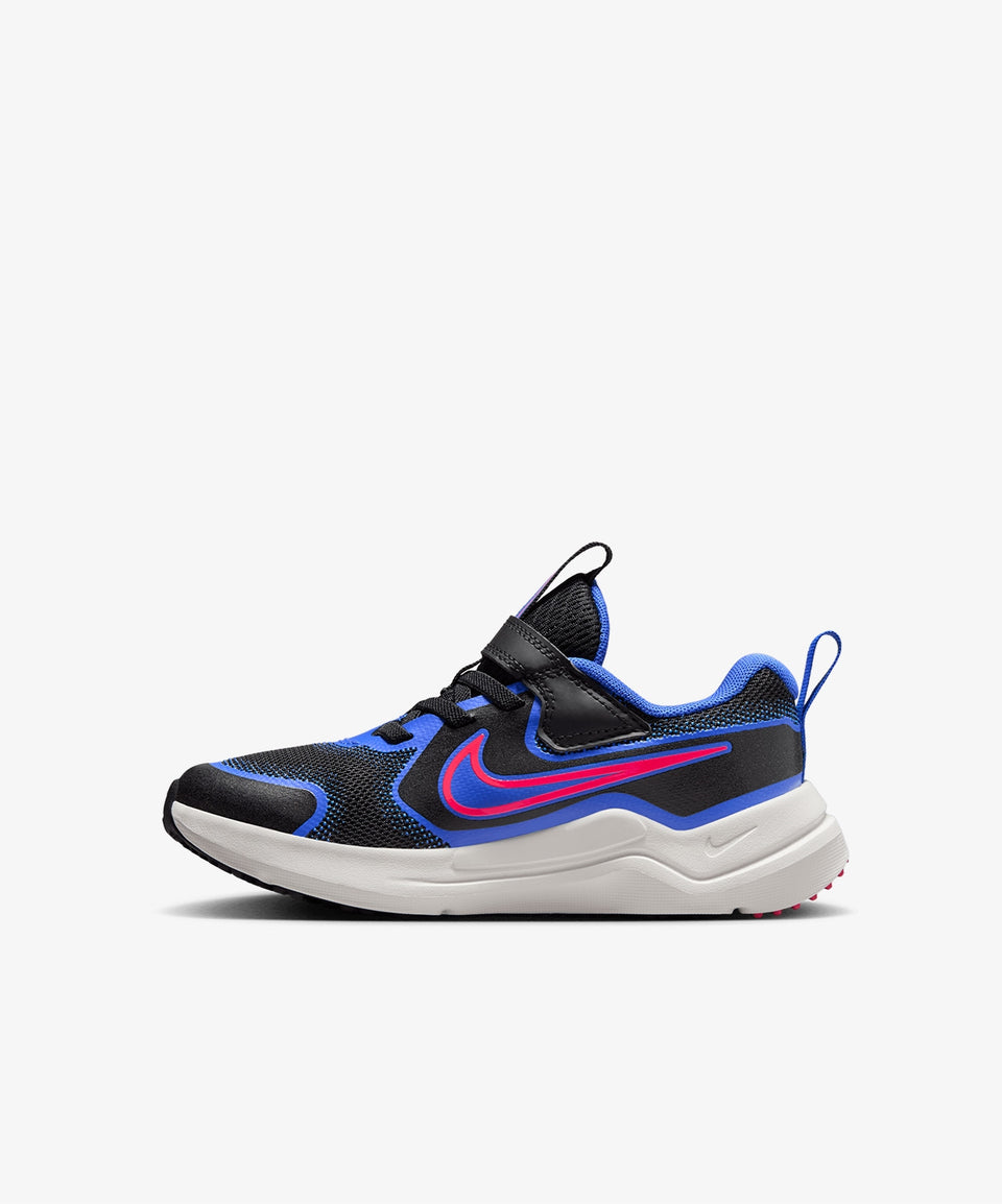 Nike Nike Mavi Cosmic Runner (Ps) Basketbol Ayakkabıları | Sportime Mavi - 3. görsel