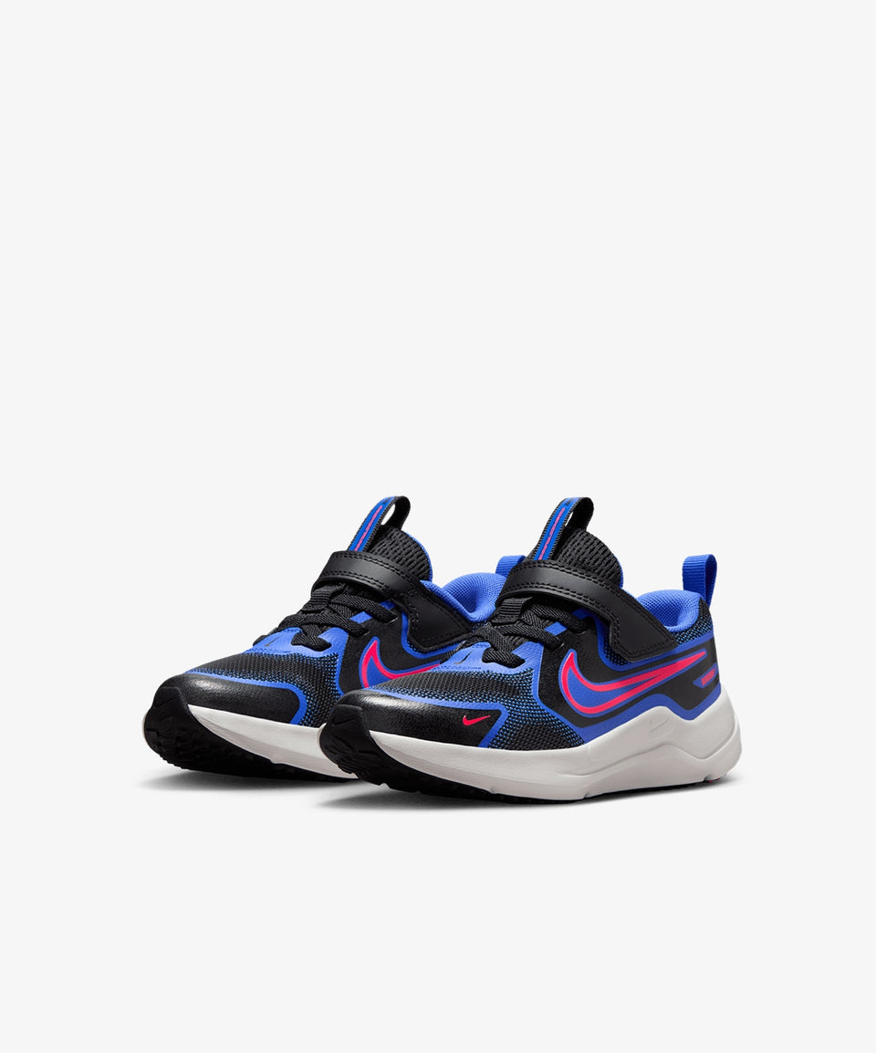 Nike Nike Mavi Cosmic Runner (Ps) Basketbol Ayakkabıları | Sportime Mavi - 4. görsel