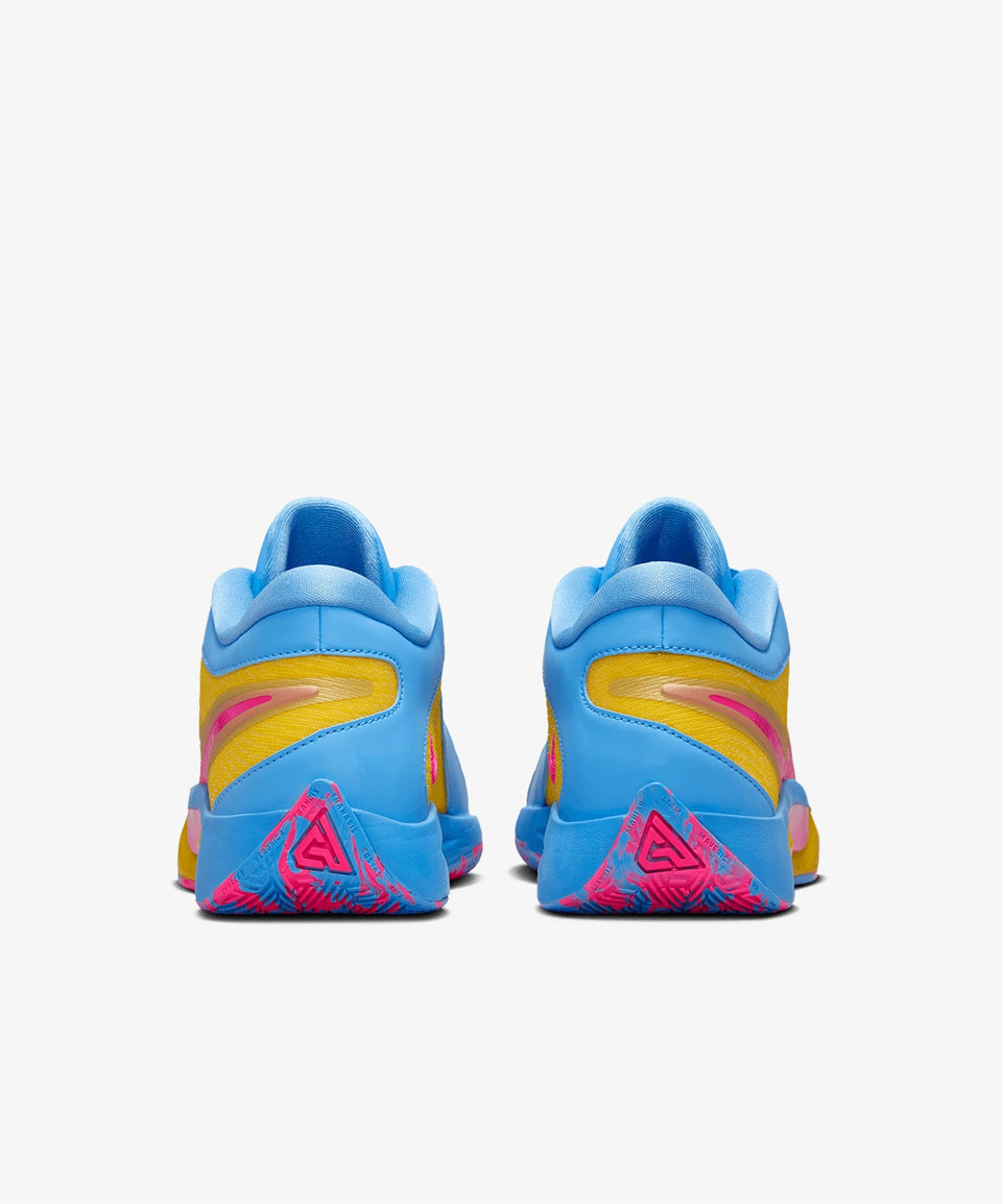 Nike Giannis Freak 6 NRG - Görsel 6