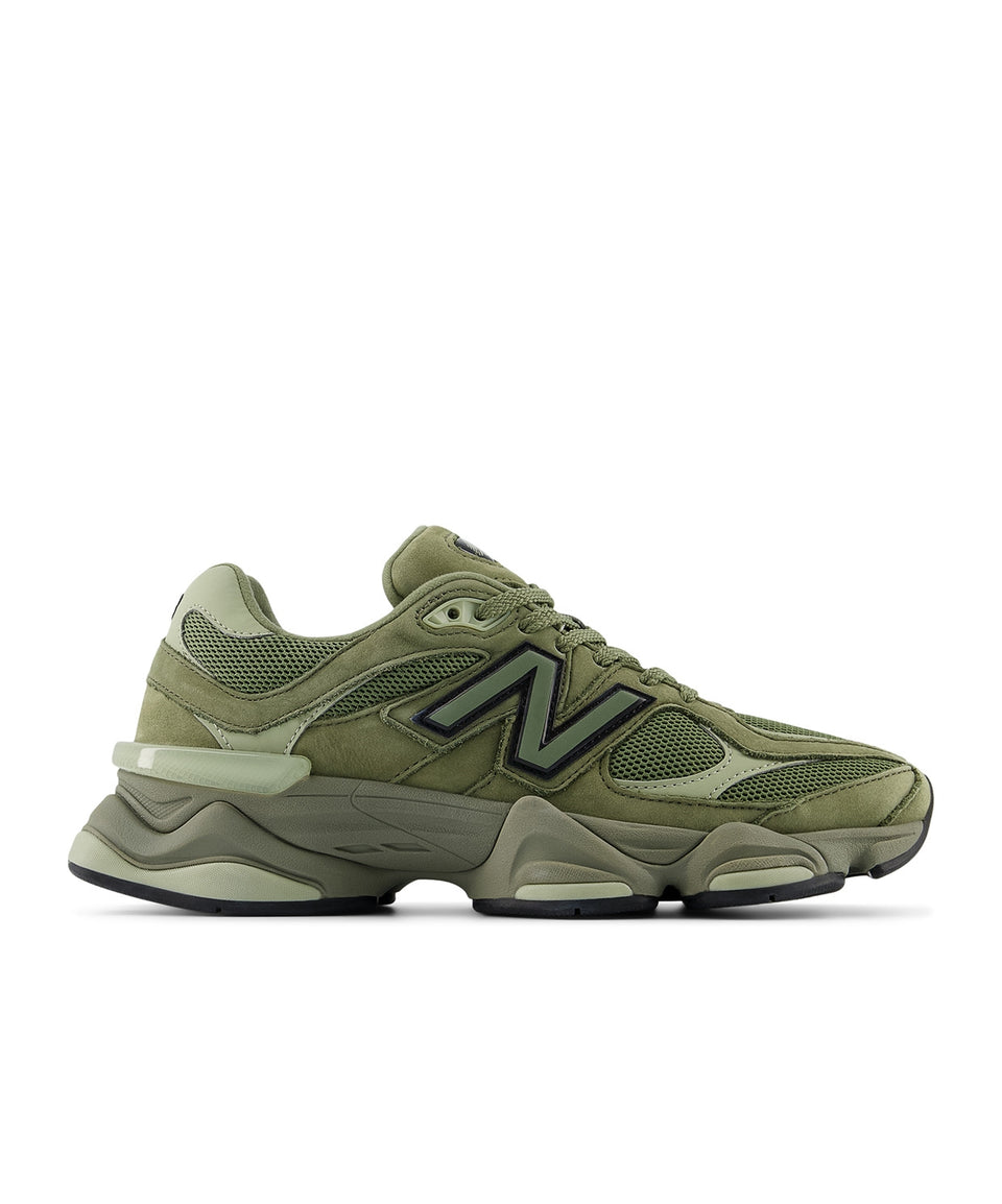 New Balance 9060 Lifestyle Women's Shoes - Görsel 2