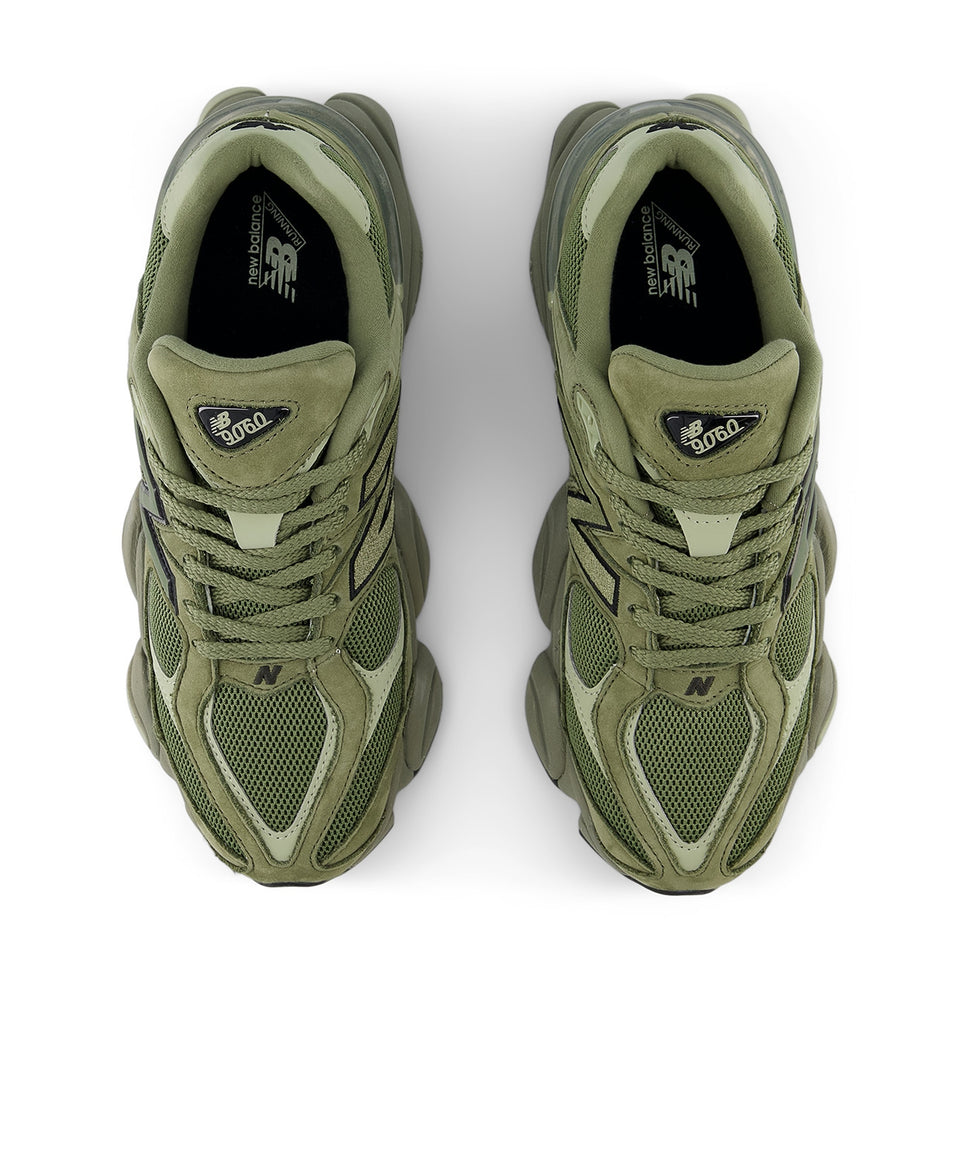 New Balance 9060 Lifestyle Women's Shoes - Görsel 4