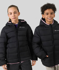 Champion Outdoor Hooded Jacket