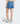 adidas Adicolor Denim Firebird Shorts