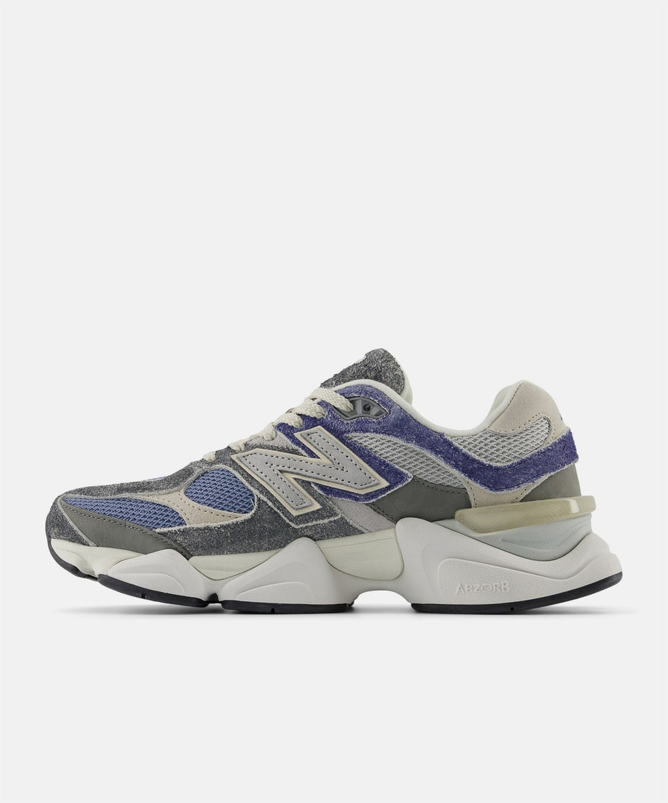 New Balance 9060 Lifestyle Women's Shoes - Görsel 3