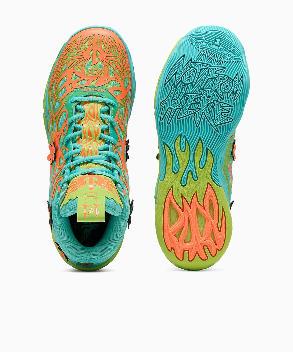 Puma Lamelo Ball Mb.04 Scooby Doo - Görsel 5