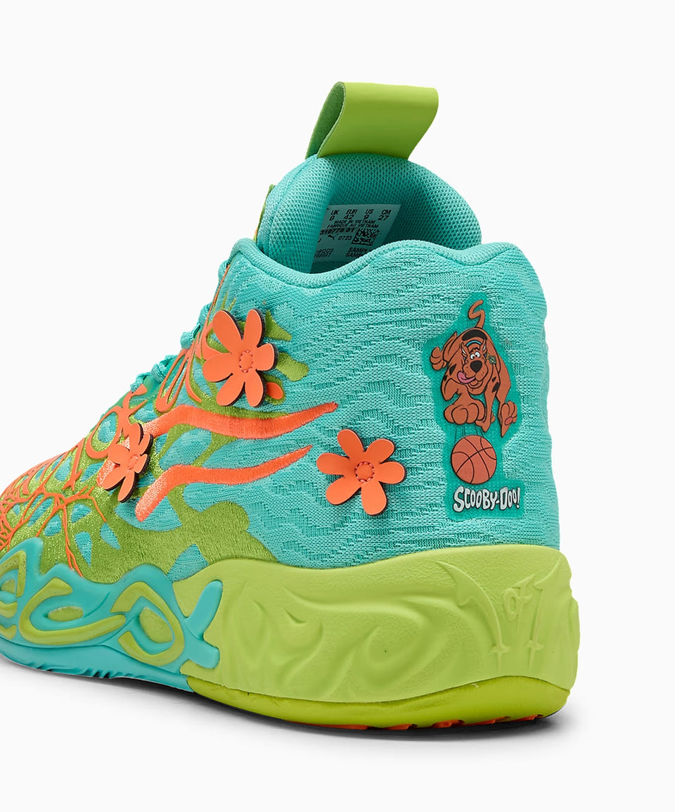 Puma Lamelo Ball Mb.04 Scooby Doo - Görsel 6