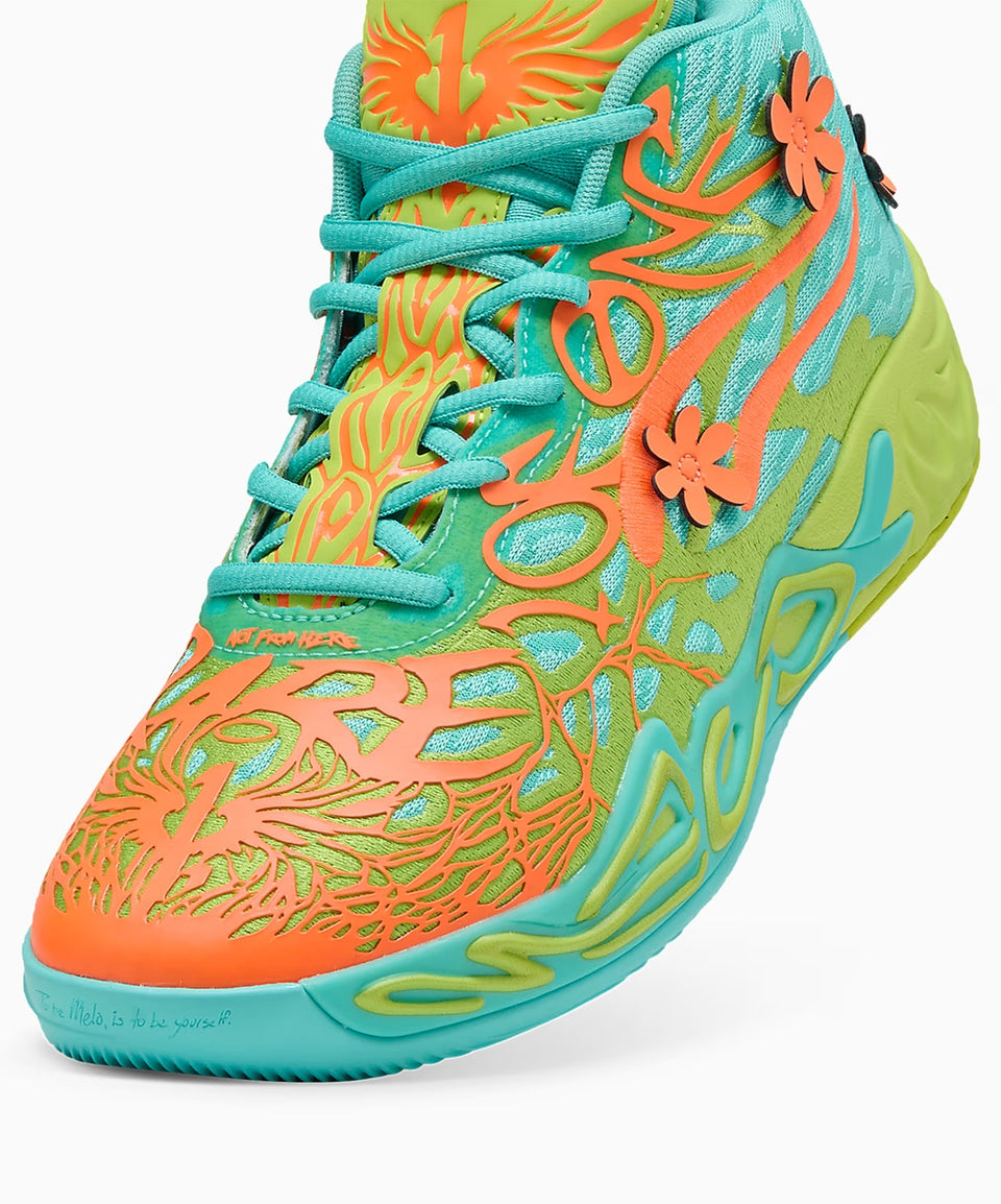 Puma Lamelo Ball Mb.04 Scooby Doo - Görsel 7