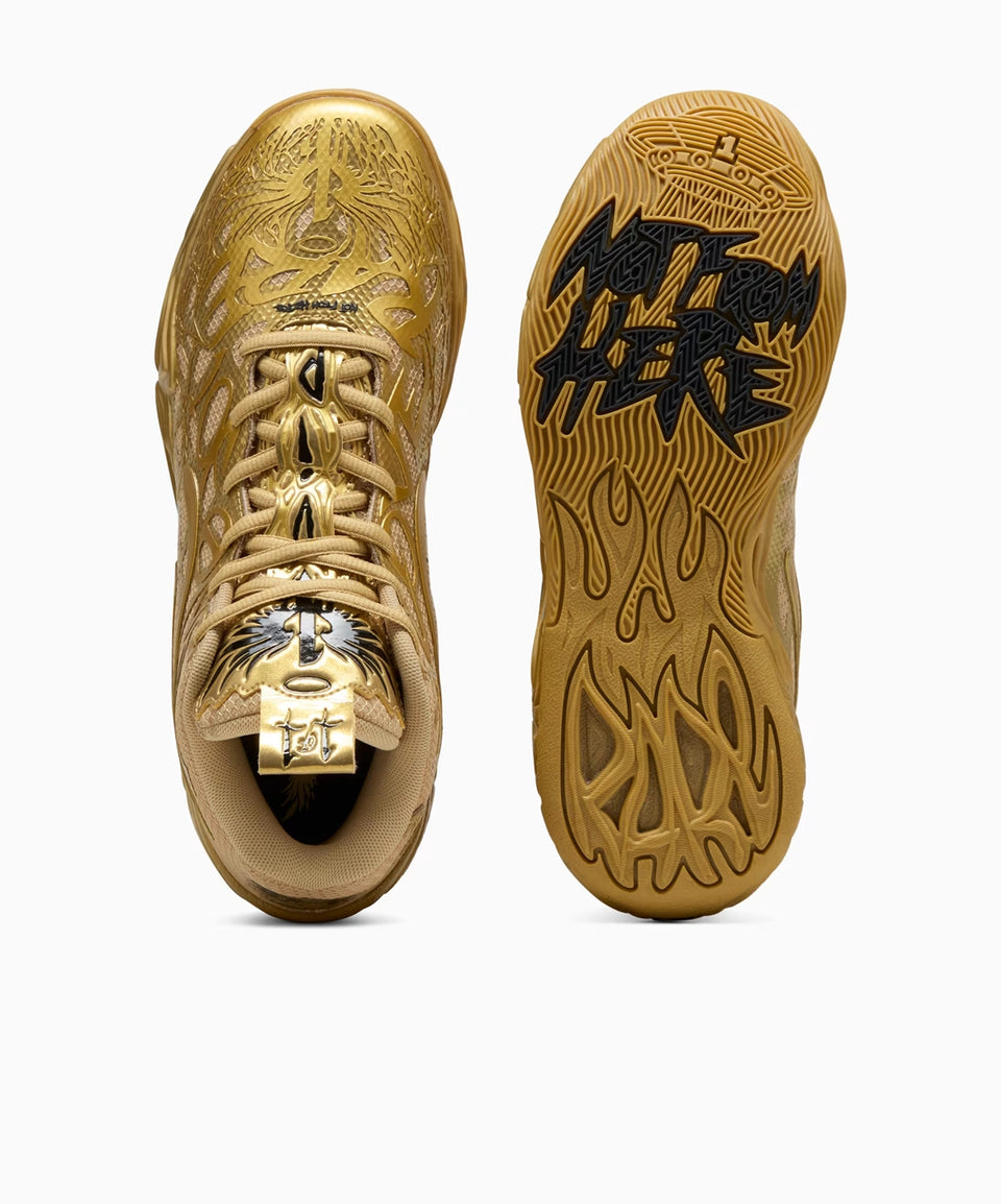 Puma MB.04 Golden Child - Görsel 5