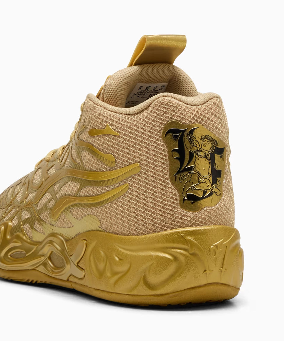 Puma MB.04 Golden Child - Görsel 6