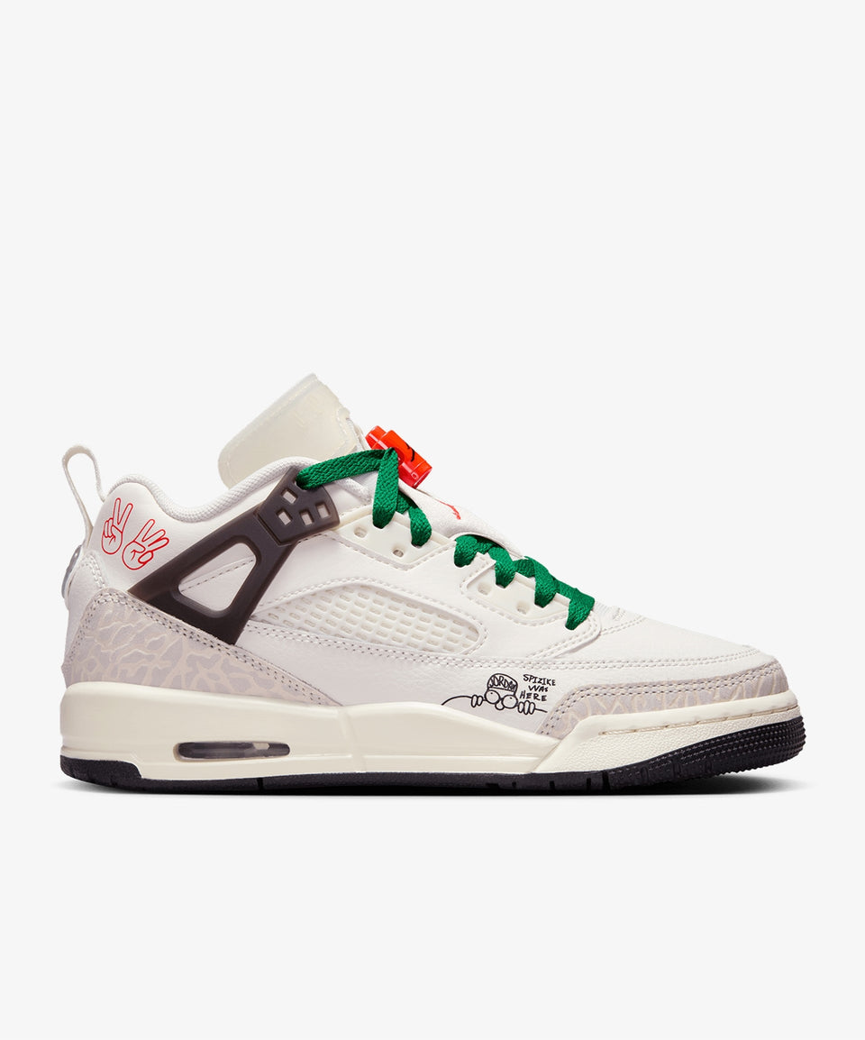 Jordan Spizike Low (Gs) - Görsel 2