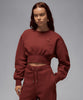 Jordan Flight Fleece Cropped Sweatshirt