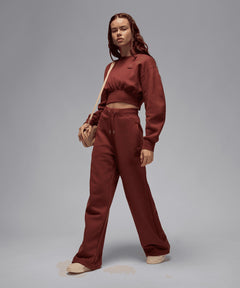 Jordan Flight Fleece Open-Hem Sweatpants