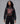 Jordan Flight Fleece Cropped Satin-Lined Hoodie