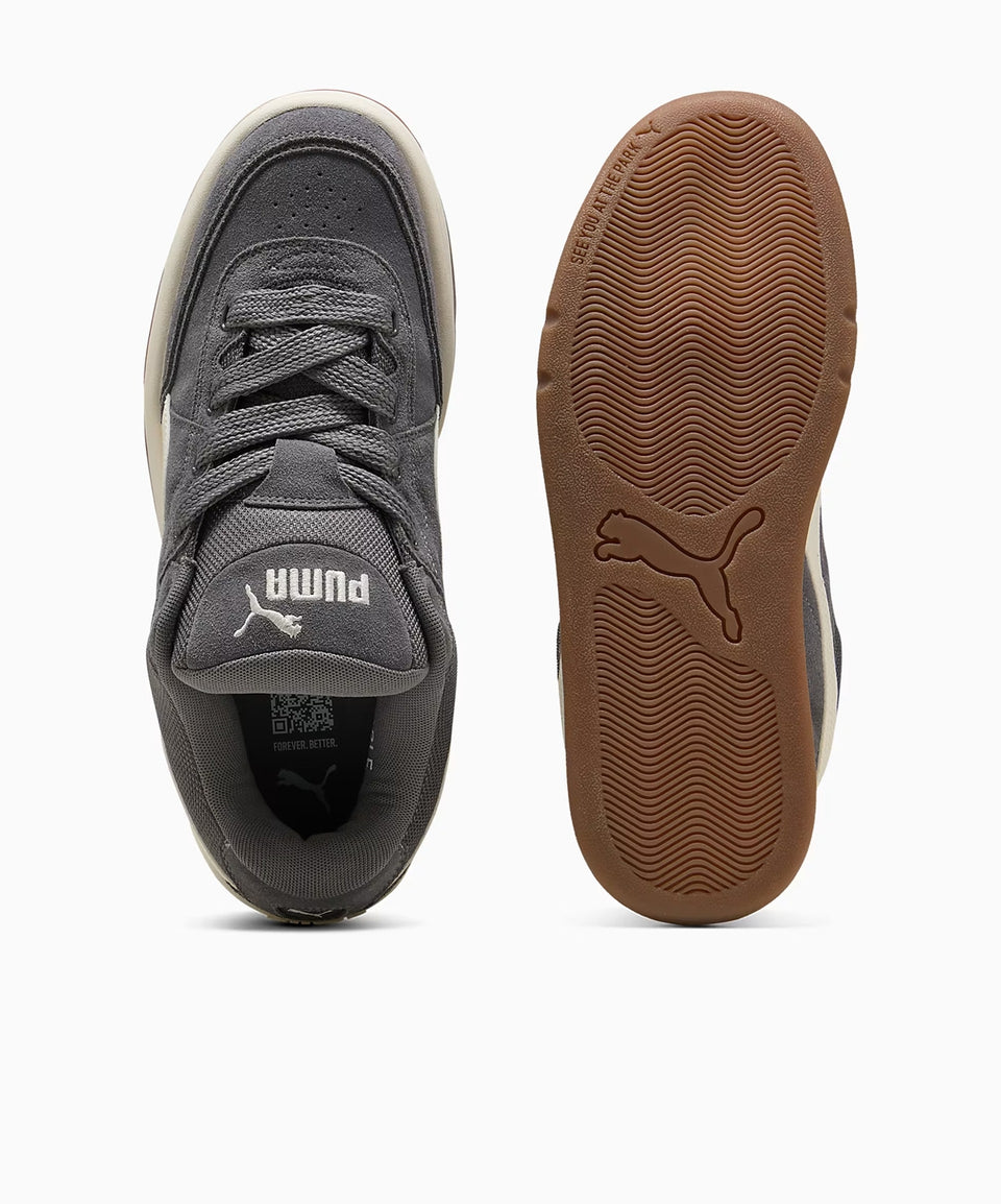 Puma Puma Gri Park Lifestyle SK8 SD Basketbol Ayakkabıları | Sportime Gri - 5. görsel