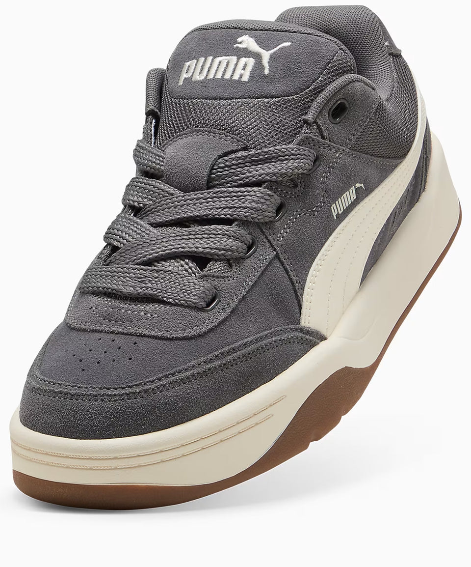 Puma Puma Gri Park Lifestyle SK8 SD Basketbol Ayakkabıları | Sportime Gri - 7. görsel