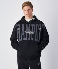 Champion Urban Contemporary Hooded Sweatshirt