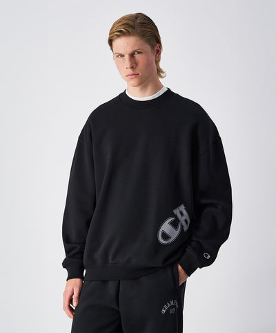 Champion Urban Contemporary Crewneck Sweatshirt