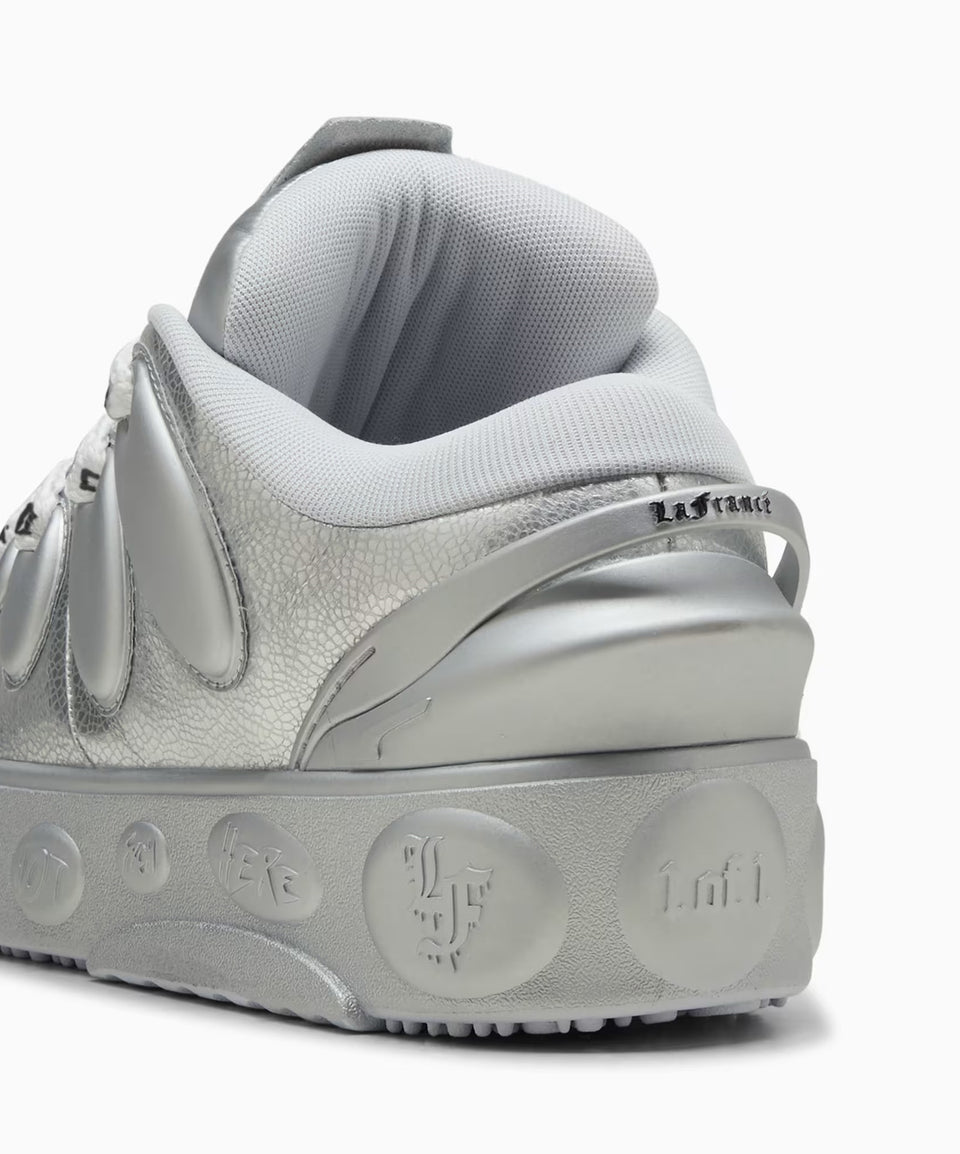 Puma LaFrancé Chrome - Görsel 6