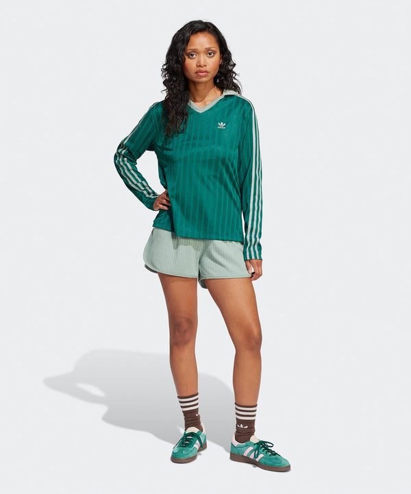 adidas Essentials Wide Rib Sprinter Shorts