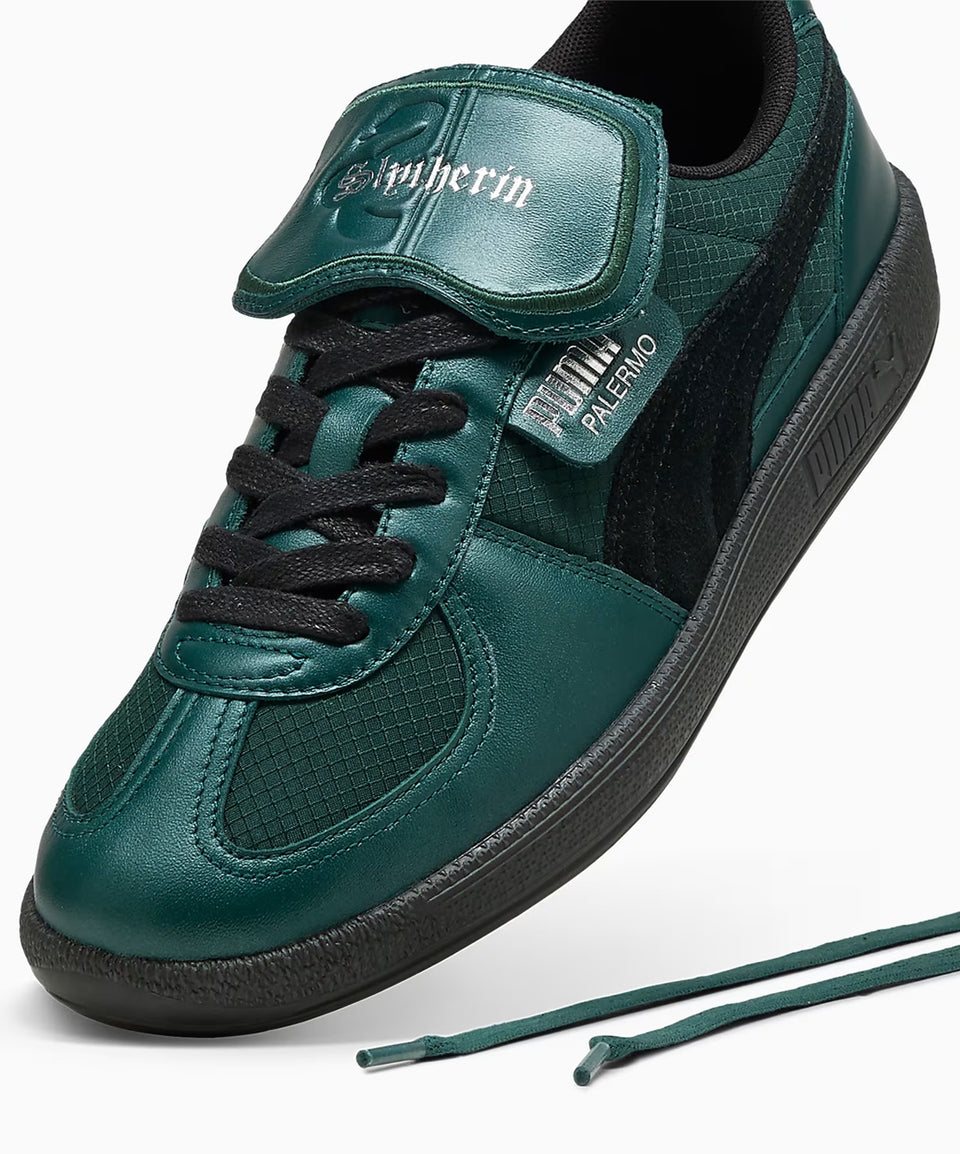 Puma Puma Yeşil Palermo 2 Harry Potter Basketbol Ayakkabıları | Sportime Yeşil - 7. görsel