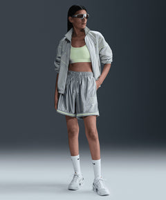 Nike Sportswear Loose Mid-Rise Graphic Shorts