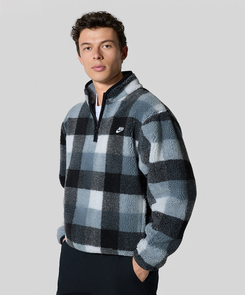 Nike Club Winterized Half-Zip – sportime