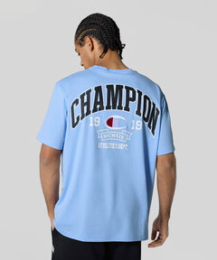 Champion Street Varsity Crewneck T-Shirt
