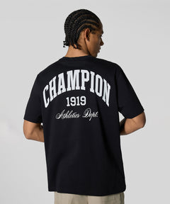 Champion Street Varsity Ss Tee