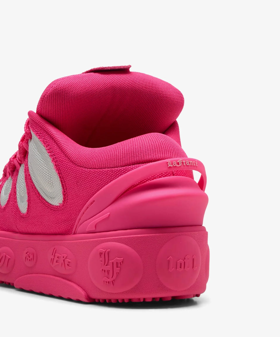 Puma LaFrancé Pink Carpet - Görsel 6