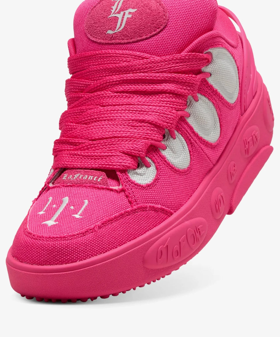 Puma LaFrancé Pink Carpet - Görsel 7