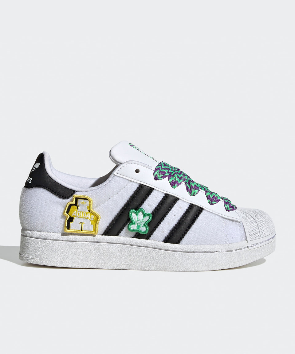 adidas Superstar II J - Görsel 2