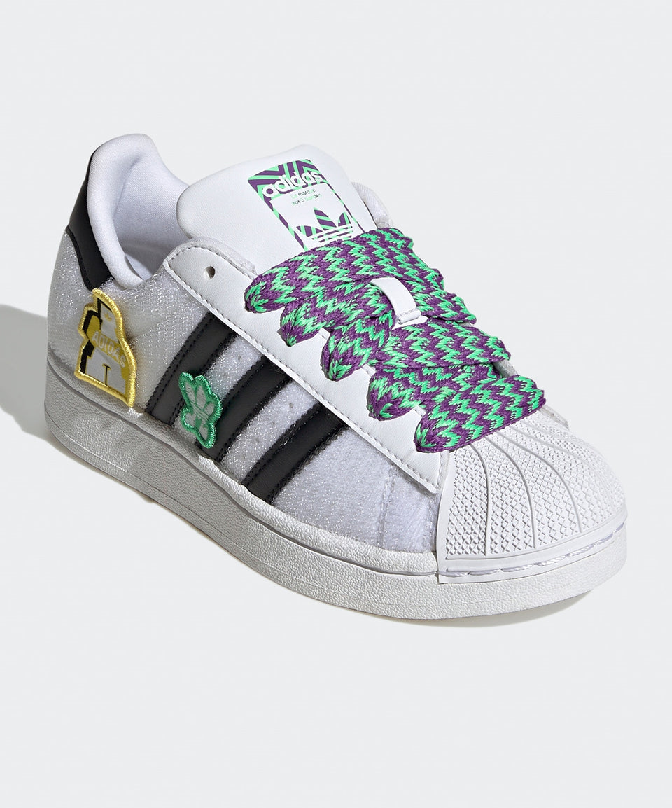 adidas Superstar II J - Görsel 4