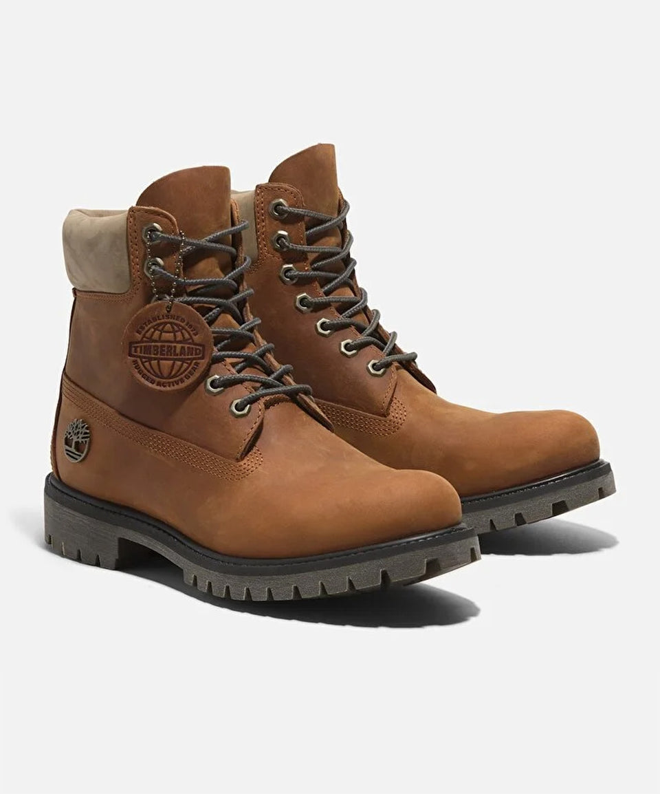 Timberland Premium 6 Inch Waterproof - Görsel 4