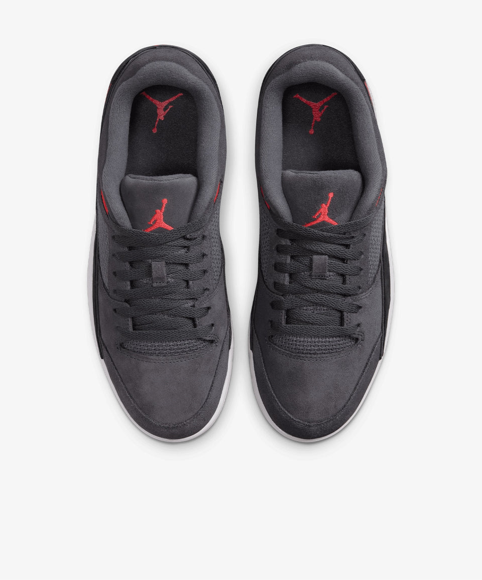 Jordan Jordan Gri Flight Court Sportime'de! Gri - 5. görsel