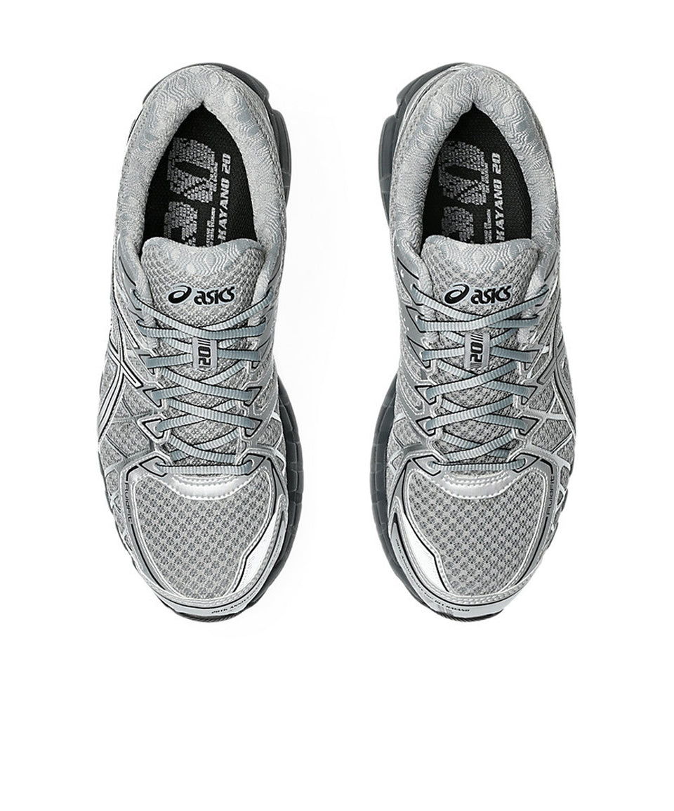 Asics Asics Gri Gel-Kayano 20 Sneaker | Sportime Gri - 7. görsel