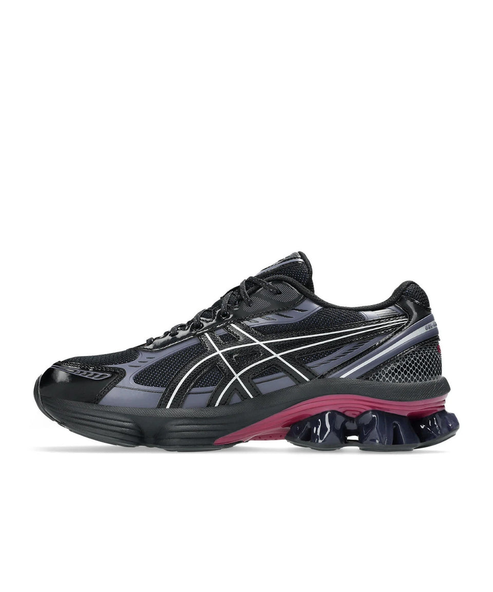 Asics Asics Siyah Gel-Kinetic Fluent Sneaker | Sportime Siyah - 3. görsel