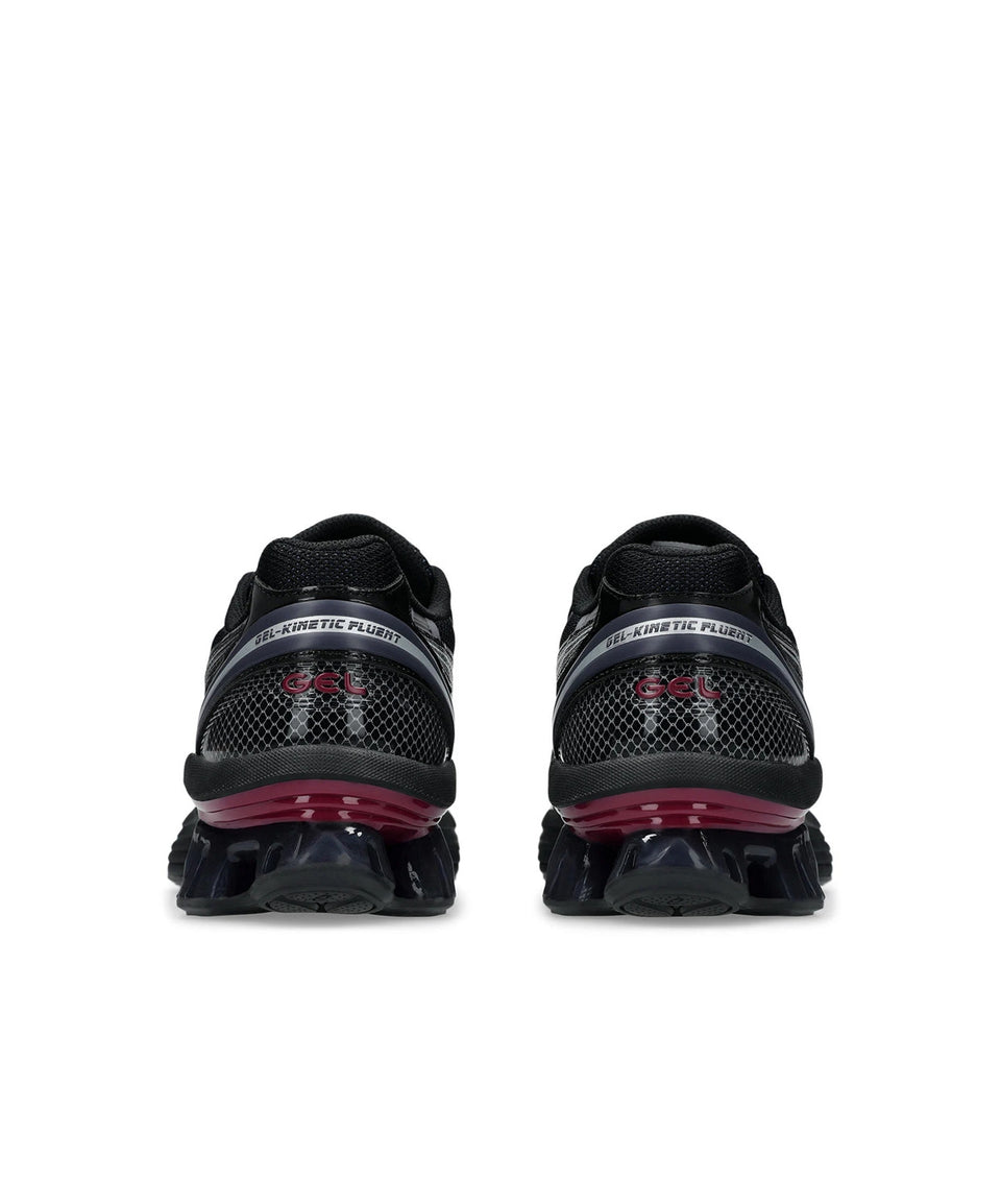 Asics Asics Siyah Gel-Kinetic Fluent Sneaker | Sportime Siyah - 6. görsel