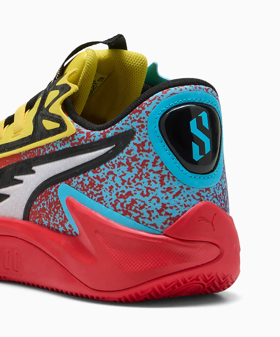 Puma Scoot Zeros II Caution - Görsel 6