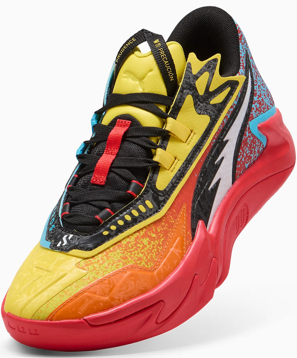 Puma Scoot Zeros II Caution - Görsel 7