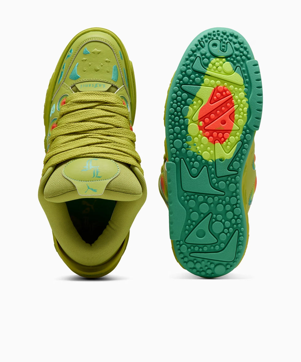 Puma LaFrancé Heatmap - Görsel 5