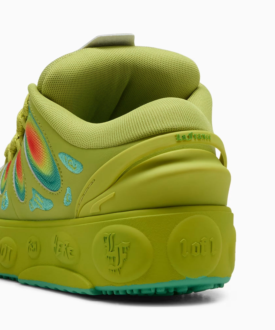 Puma LaFrancé Heatmap - Görsel 6