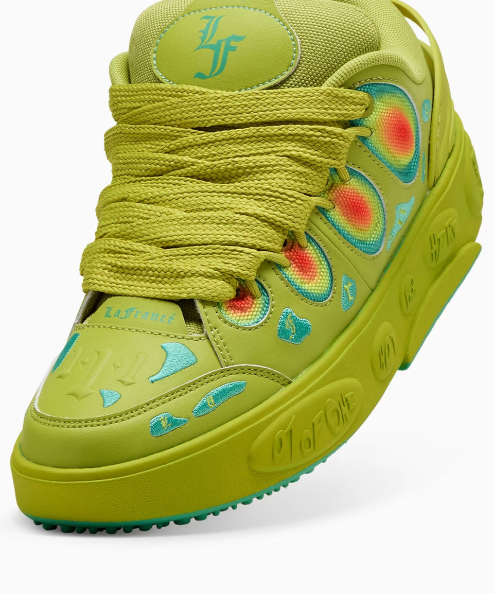 Puma LaFrancé Heatmap - Görsel 7