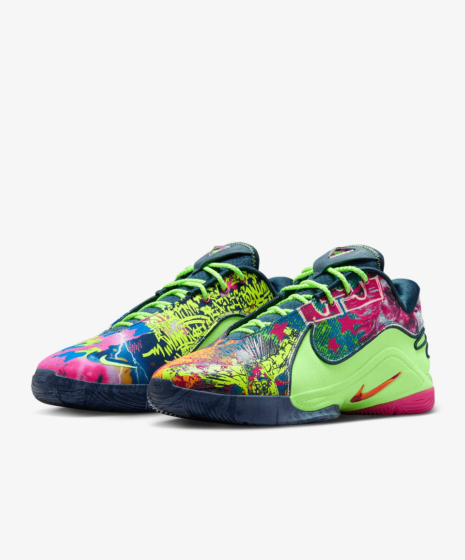 Nike Lebron XXII BW - Görsel 4