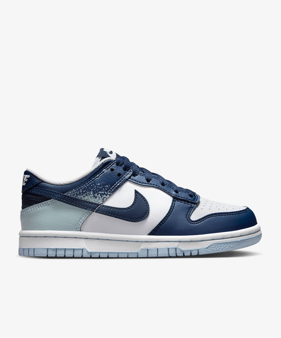 Nike Nike Mavi Dunk Low (Gs) Sneaker | Sportime Mavi - 2. görsel